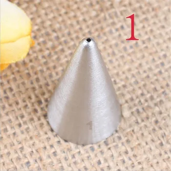 

TTLIFE Writing Pastry Nozzles Icing Piping Tips Stainless Steel Rose Cream Bakeware Cupcake Cake Decorating Fondant Tools Mold