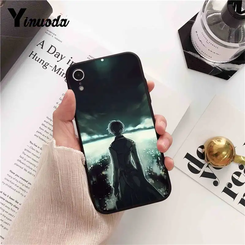 Japanese anime Tokyo Ghoul Japan