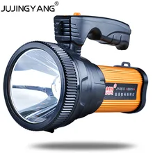 Высокий светильник s флэш-светильник для зарядки мобильного телефона супер яркий домашний светодиодный портативный рыболовный светильник 10 Вт флэш-светильник поисковый светильник