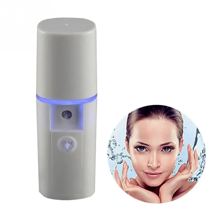 

Portable Spray Mist Facial Steamer Face Spray Care Spa Beauty Hydrating Water For Face Beauty Care Hydrating Skin Care Tools