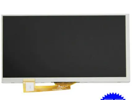 Новый 30-контактный ЖК-дисплей 164*97 мм 7 &quotIrbis TZ70 / TZ71 TZ72 4g планшет внутренний TFT