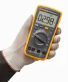 Neueste Fluke 18B + Plus AC DC Spannung Strom Digital Multimeter DMM mit LED-in Multimeter aus Werkzeug bei