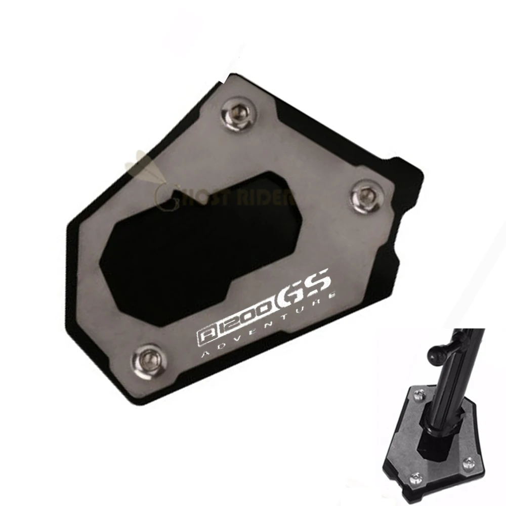 For BMW R 1200 GS LC R1200GS R 1200GS ADV Adventure 2013 2014 Motorcycle Kickstand CNC motorcycle Side Stand Enlarge extension
