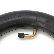 10x2,125/10 дюймов скутер внутренняя трубка с изогнутым клювом для самобалансирующегося ХОВЕРБОРДА электрическая горка qaing