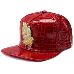 Греческие Форма Буддизм большие руки логотип моды snapback PU Шапки хип-хоп полный Кепки скейтборд Бейсбол Bone для Для мужчин Для женщин Рок