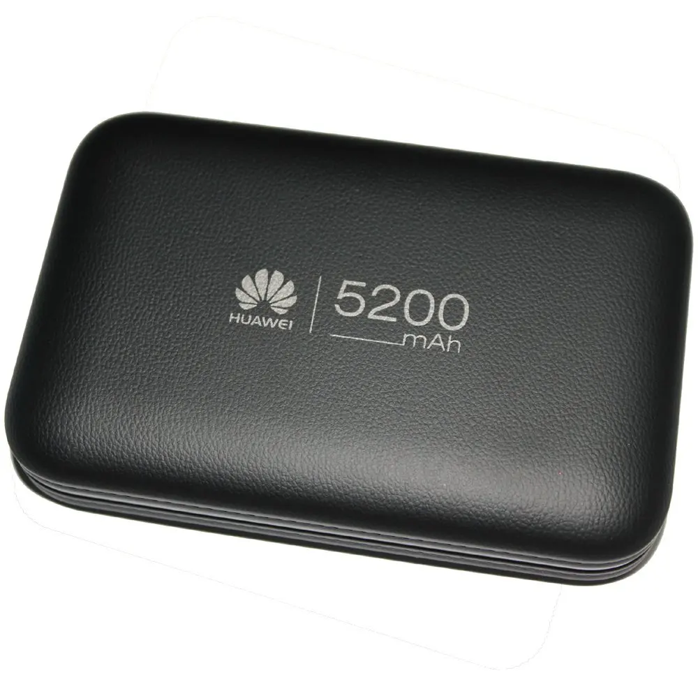 Внешний аккумулятор HUAWEI E5770S 320 4G LTE Мобильная точка доступа Wi Fi и маршрутизатор с