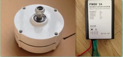 Aliexpress Hot Dc Brushless 400w 24v Low Rpm Dc Brushless 400w 24v Low Rpm Generator Permanent Magnet Alternator