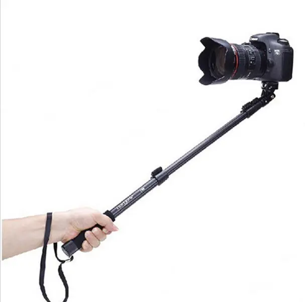 Yunteng 188 Extendable Handheld Telescopic Monopod for Cameras Smartphone Mobile