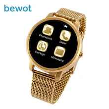 2016 Free Shipping V360 Bluetooth Smart Watch WristWatch MT2502A Wearable Devices for Apple HuaWei Xiaomi Android