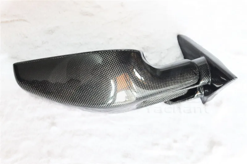 2004-2009 Ferrari F430 Mirror Frame Full Carbon Fiber (10)