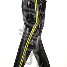 Suitop Быстрая латексные спортивные штаны