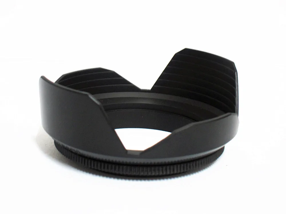 Цветочная бленда limitX для цифровой камеры Nikon Coolpix P950 P900 P900s|flower lens hood|lens hoodlens hood for
