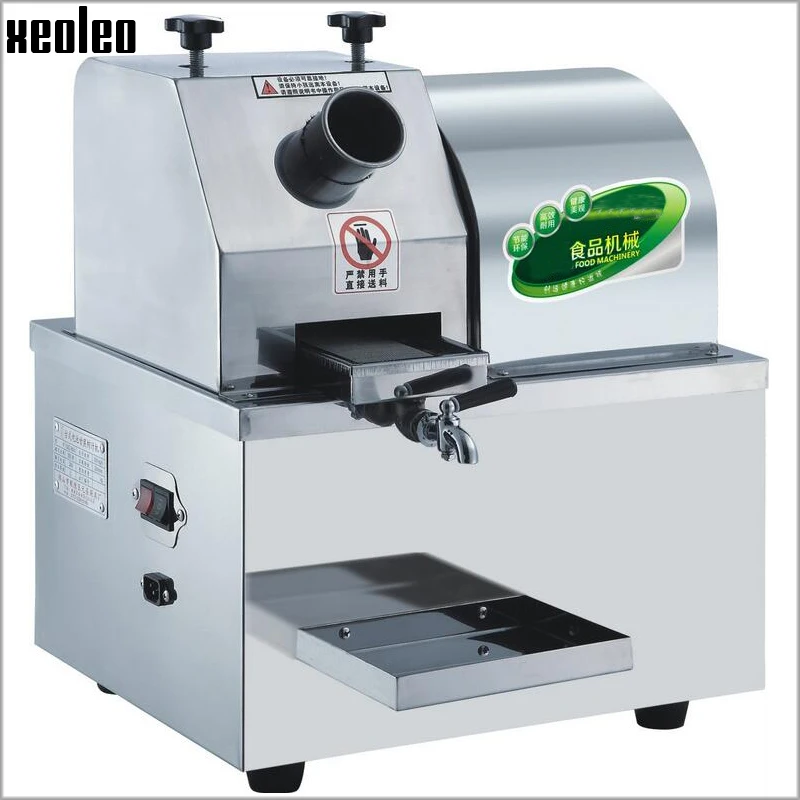 Buy XEOLEO Battery Sugar Cane machine 24V Commercial