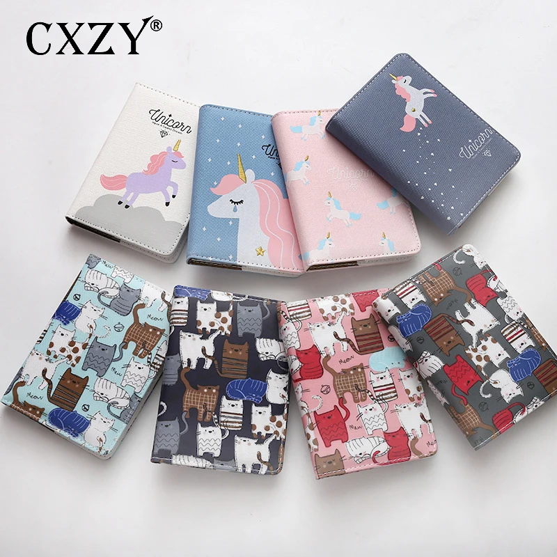 

2018 Canvas cute Unicorn Notebook paper Grid note book bullet journal sketchbook travel planner diary filofax kawai agenda4B805