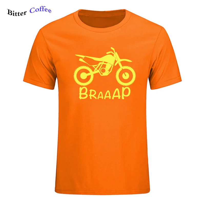 Летние футболки для грязного велосипеда Ktm мужские футболки с коротким рукавом хлопковые топы с круглым вырезом футболки европейский размер