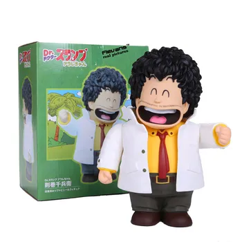 

Anime Cartoon Dr. Slump Senbei Norimaki PVC Figure Collectible Model Toy 21CM