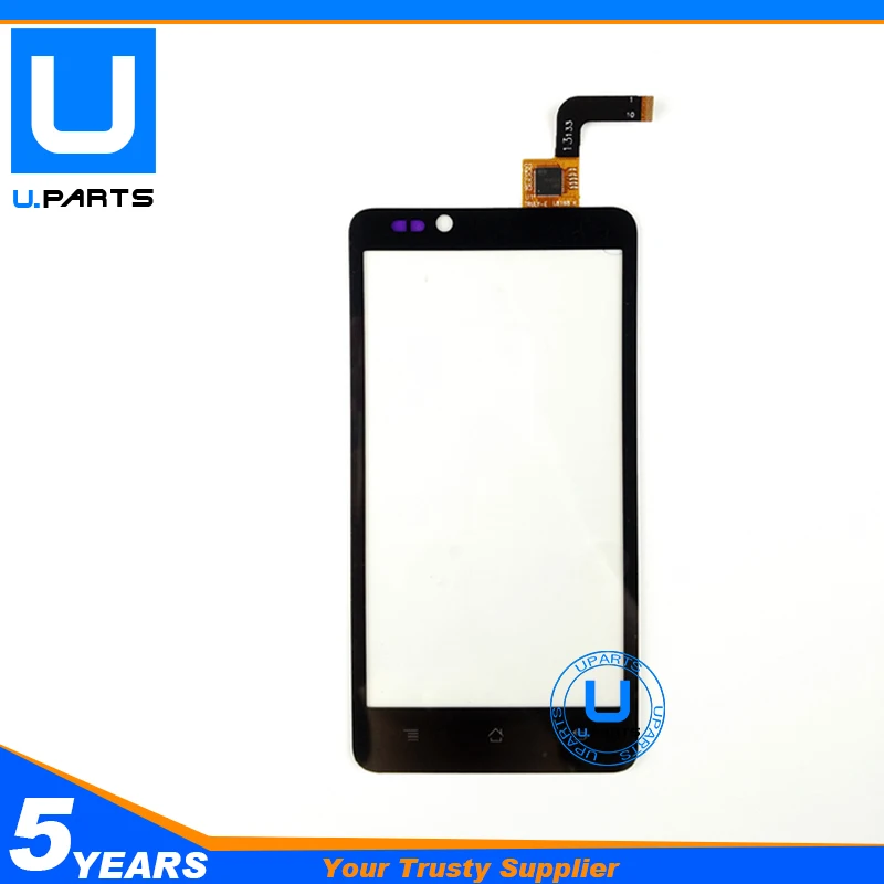 4 7 High Quality Touch Screen For Highscreen Omega Prime Touch Panel Front Glass Digitizer Replacement