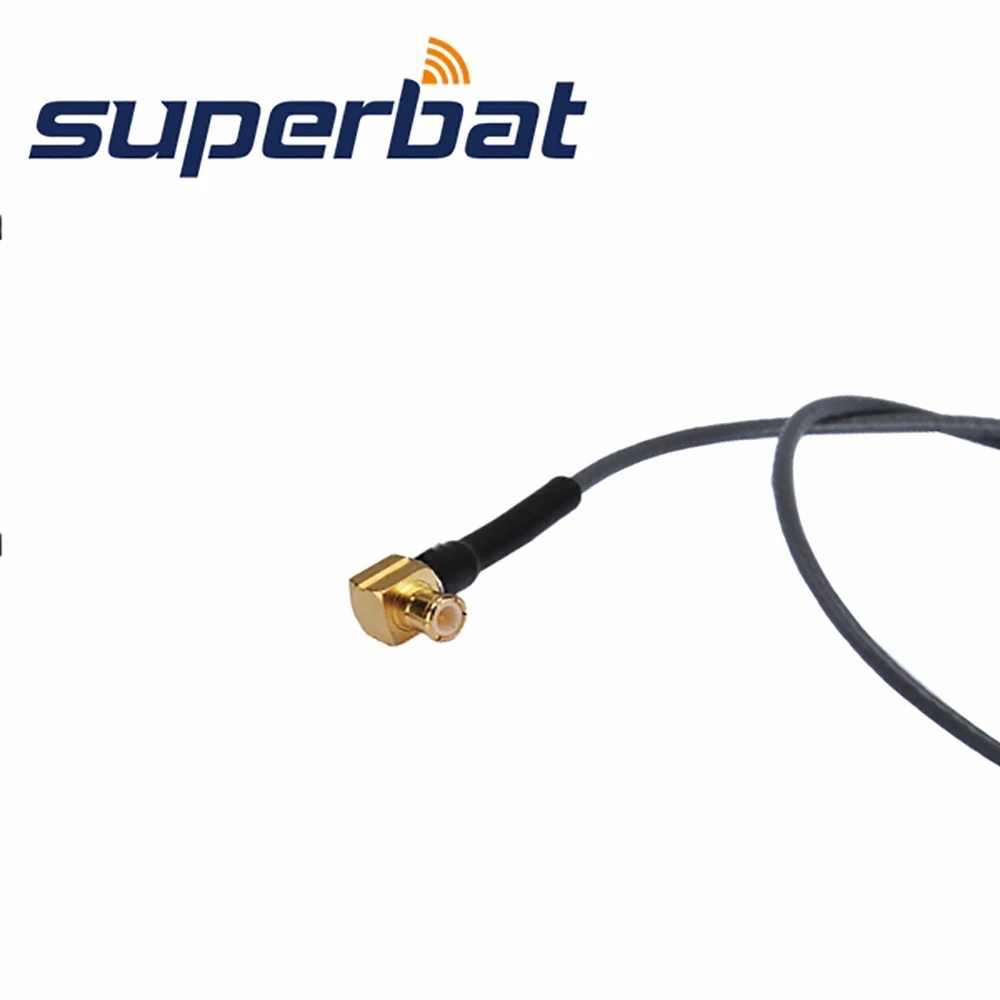 RF Coaxial Cable Jumper Pigtail for Communication Equipment
