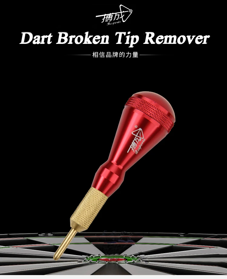 Модные, красочные dart сломанной Совет remover инструмент для электронный дартс, дартс инструменты