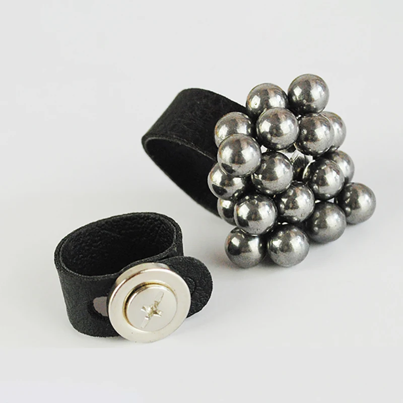 

Outdoor Strong Magnetic Ring Strong Suction Rim Ring Automatic Adjustment Size Magnetic Buckle Slingshot Accessories