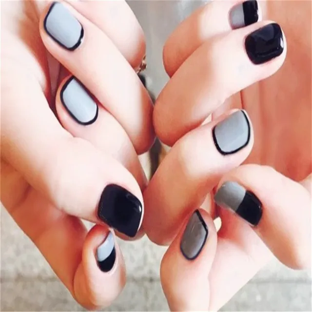 Image of acrylic nails price