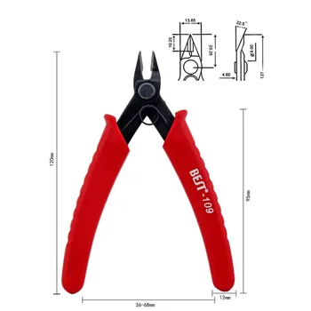 

Wire Stripper Knife Crimper Pliers Crimping Tool Cable Stripping Wire Cutter Multi Tools Cut Line Pocket Multitool