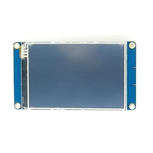 

Nextion 3.5" HMI Intelligent Smart USART UART Serial Touch TFT LCD Module Display Panel For Raspberry Pi 2 A+ B+ Kits