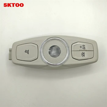

SKTOO For 2012-2017 New Ford Focus Aviat interior light reading light LED ceiling light