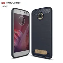 10 шт./лот волочения проволоки силиконовый мягкий чехол для Motorola Moto E4/мото E4 Плюс/Moto C Plus/Z2 Play/Moto X