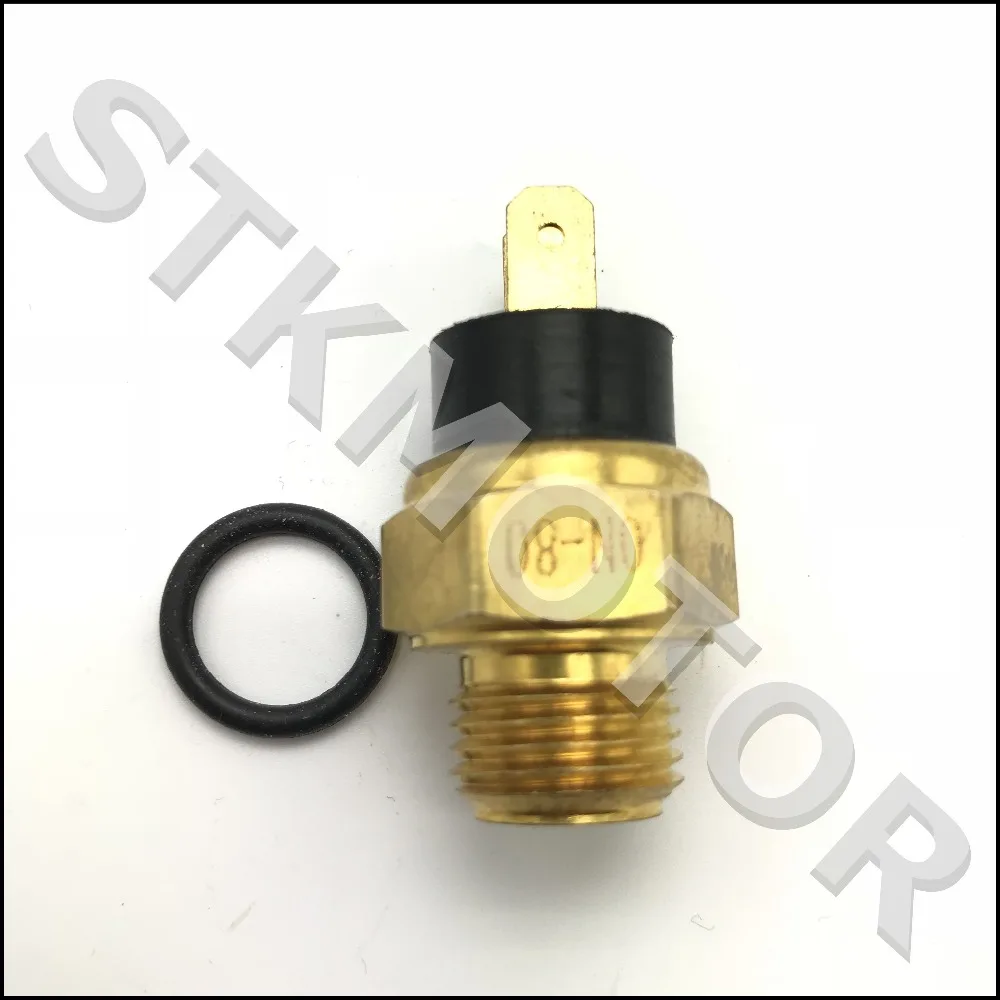

CF500cc CF188 Engine Water Temperature Sensor 80 Degree M16 Temperature ATV UTV GO KART CFMOTO Parts X5 0010-135000 WKKG-CF500