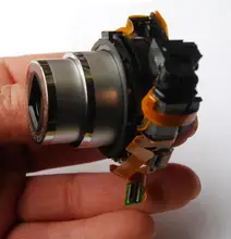 IXUS860 lens with CCD for Canon ixus860 camera zoom sd870 lens ixy910 lens use camera repair parts free shipping
