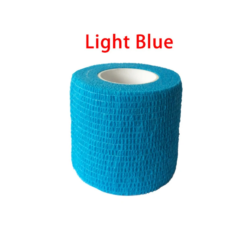 

Madicare Emergency First Aid Compression Bandage Sports Protection Elastic non-woven Self Adhesive Bandage Prevent Swelling