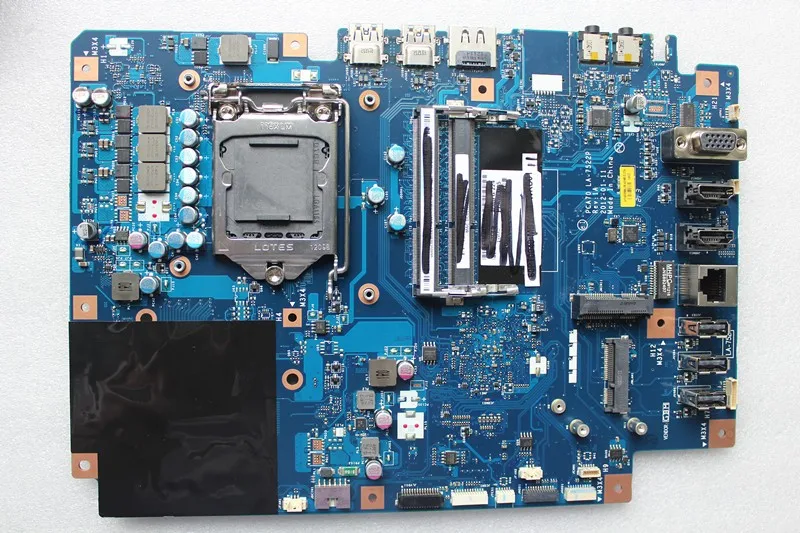 For ASUS ET2410I all in one font b motherboard b font 60PT0040 MB1A01 PCA70 LA 7522P