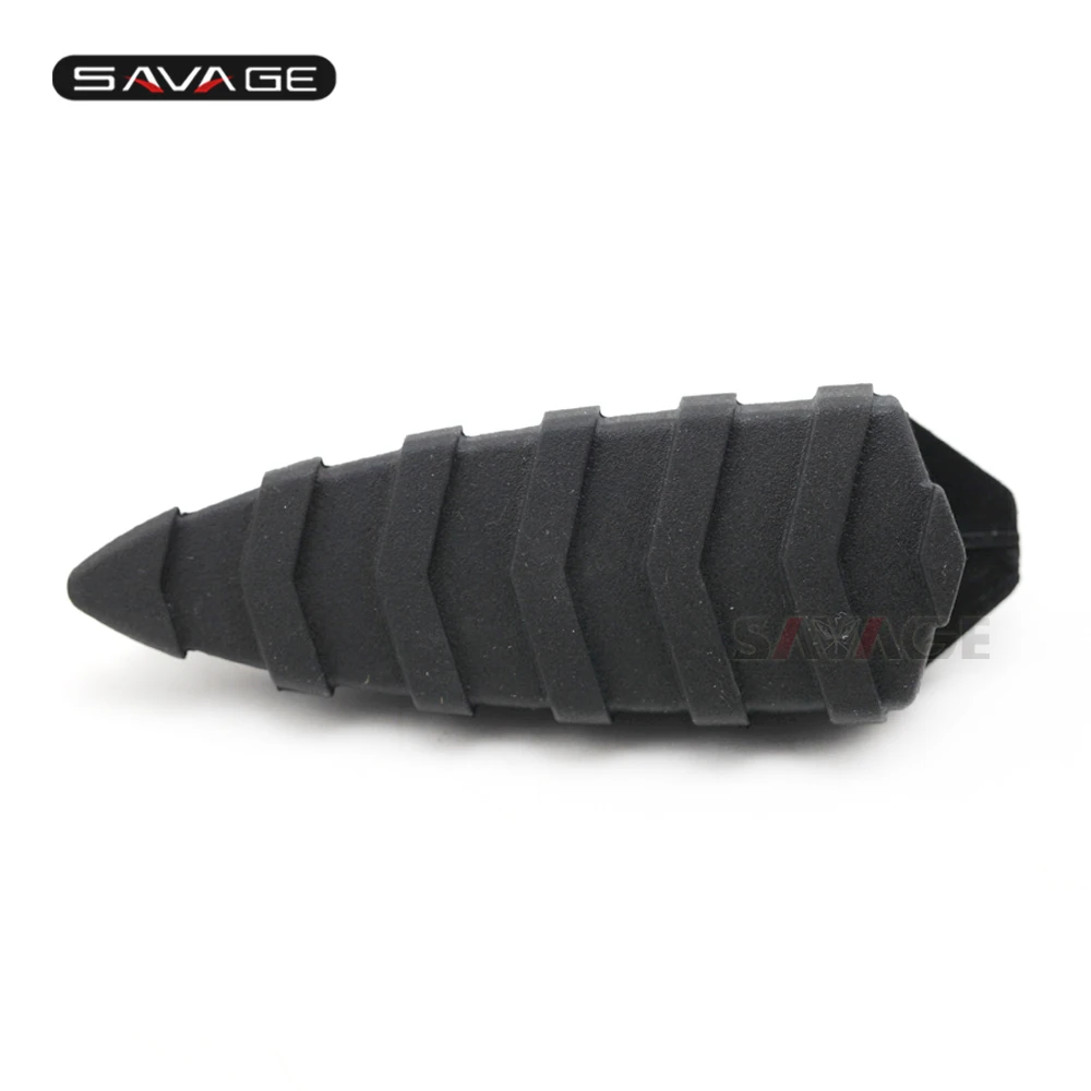 Передняя Подножка для ног резиновый чехол для DUCATI Diavel/Carbon 2011- 12 13 14 15 аксессуары для мотоциклов педаль тормоза