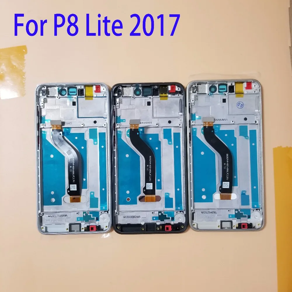 5 2 ''для Huawei P8 Lite 2017 PRA LA1 LX1 LX3 ЖК дисплей Дисплей Сенсорный экран планшета