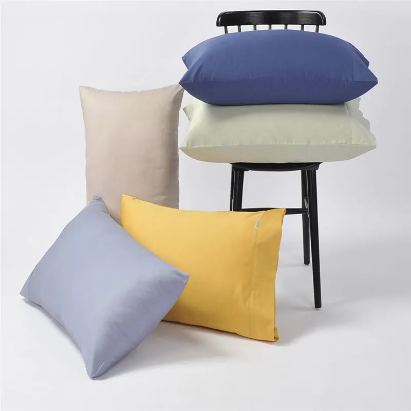 New Arrival Pillowcase Decorative Body Pillow Case Plain Design