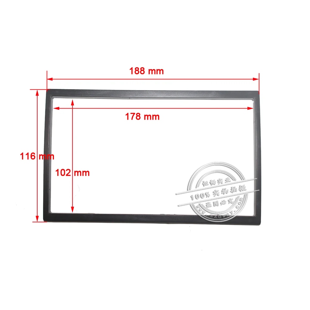 Android 8,1 2 DIN автомагнитола 2G ram 32G rom Bluetooth 4G wifi Универсальный 7 ''2din автомобильный DVD gps navi плеер четырехъядерный авто радио