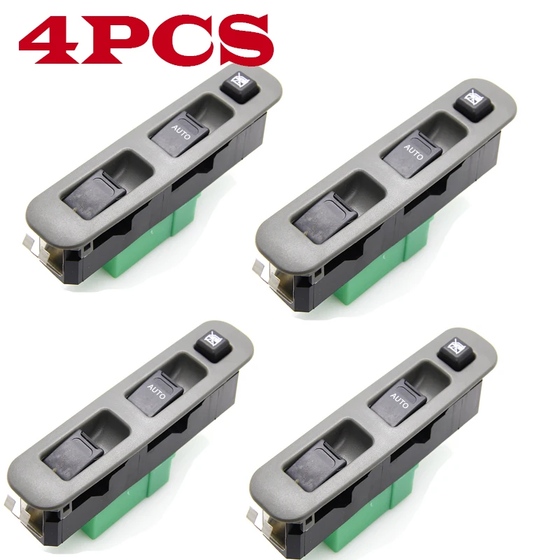 4pcsNEW Auto parts Electric Power Window Door Control Switch 3799081A20