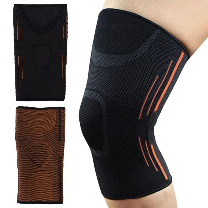 Buy Sports Leg Knee Pads Compression Sleeve Support Fitness Gym Running Joint