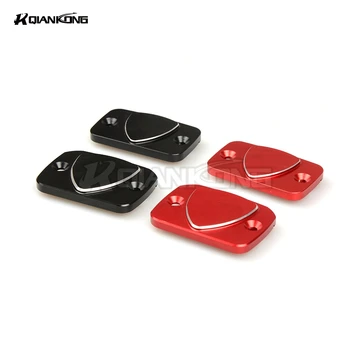 

R QIANKONG For Ducati Monster 695 696 795 796 Hypermotard 695 monster CNC Aluminum Refit Motorcycle Engine Oil Filter Cover Cap