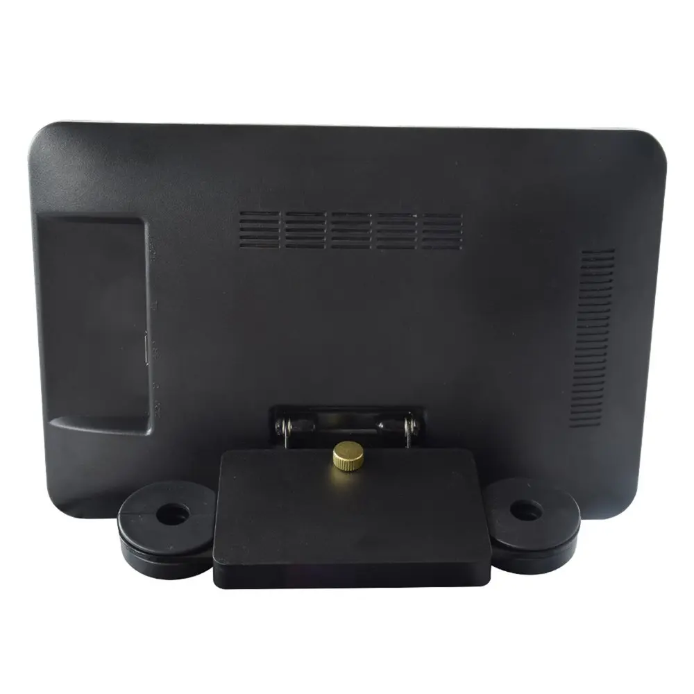 

Digital Screen Car Headrest Monitor Automobile Headrest DVD PlayerJD-101M Essential Accessories