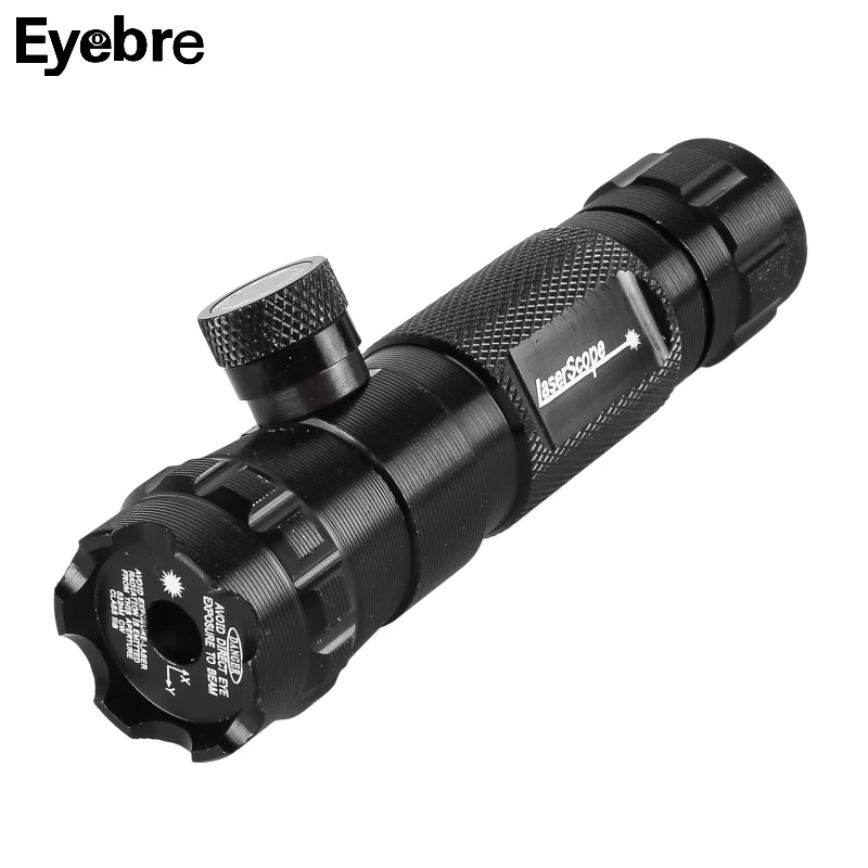 Eyebre Тактический крепление зеленый Red Dot лазерный прицел Охота Сфера 20 мм Airsoftsport