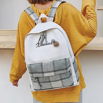 

Maison Fabre Women‘s Leisure Fashion Large Capacity Flexo Shoulders Bag Student Backpacks women backpacks 2019 travel softback 7