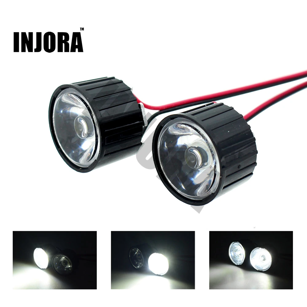 1W/3W DIY High Power Headlight LED Lights with Controller Board for 1:10 RC Rock Crawler Axial SCX10 1:8 RC Car Traxxas HSP HPI цена 1W/3W DIY High Power Headlight LED Lights with Controller Board for 1:10 RC Rock Crawler Axial SCX10 1:8 RC Car Traxxas HSP HPI цены онлайн