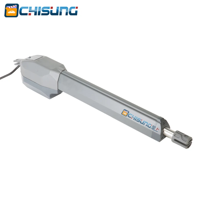 US $272.60 Electric Swing Gate Opener 500 KG Operator With 2 Motor 2 Remote Control
