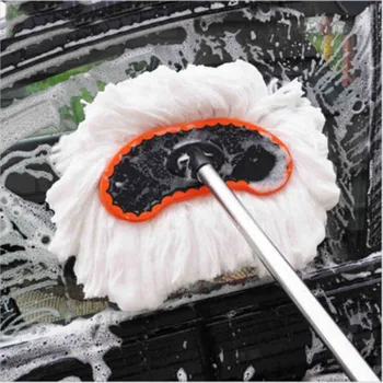 

Car Cleaning Brush Cleaner Tools Milk Silk Super Clean Car Windows Auto Washer High Quality Wiping Vehicle Brush Cleaning Tool
