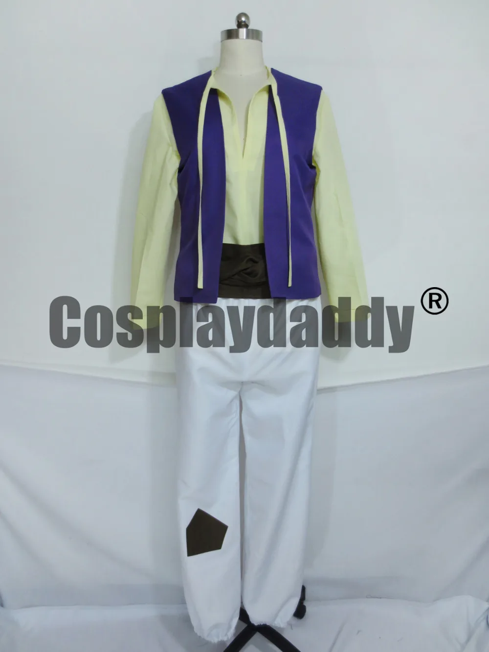 Aladdin Prince Halloween Suit Aladin Cosplay Costume Aladdin Prince Halloween Suit Aladin Cosplay Costume