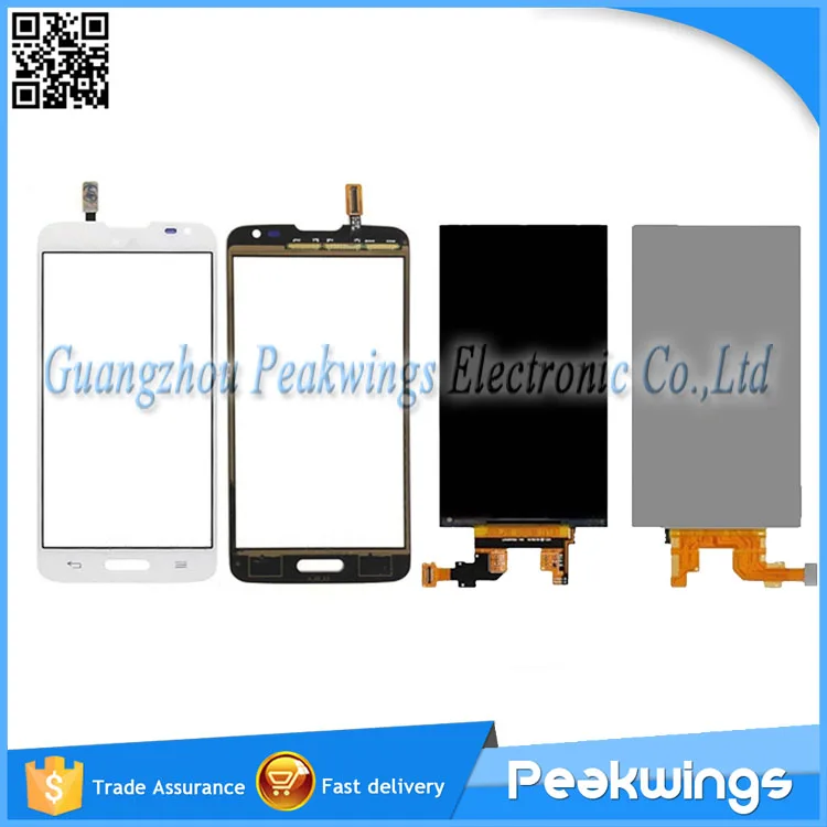 

For LG L90 D405 D415 LCD Display Panel Screen Digitizer Touch Screen