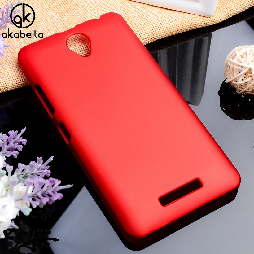 AKABEILA Cases For Lenovo A5000 A 5000 5.0 inch Hard Plastic Back Cover Lenovo A5000 Wholesale