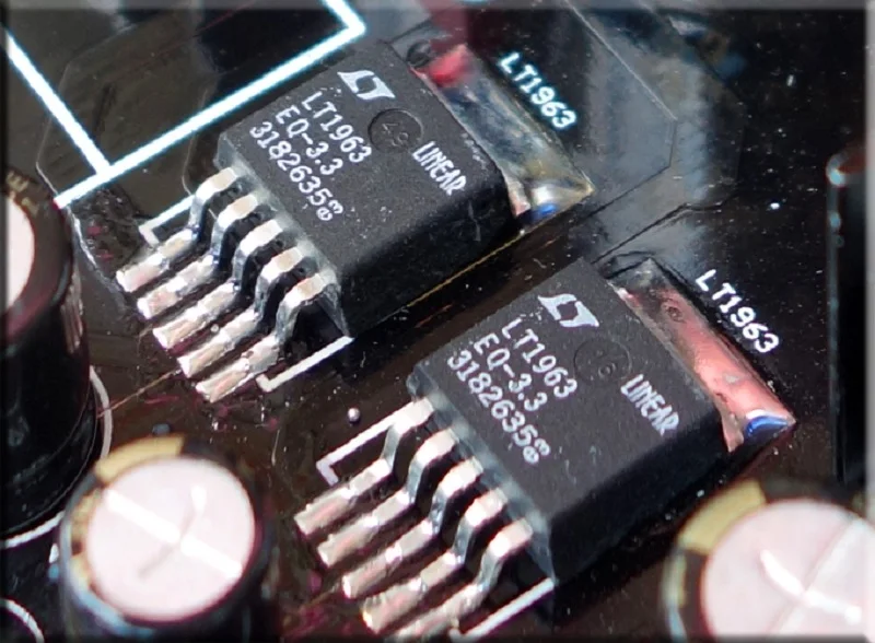 WEILIANG аудио DC-200 ES9028PRO ES9038PRO DAC декодер Amanero USB интерфейс CSR8675 Bluetooth 5,0 пульт дистанционного управления